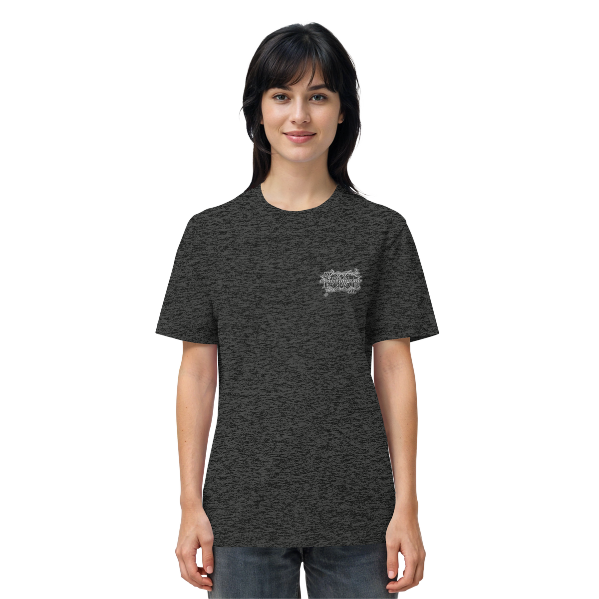 The REAL LOVE BASiCS - Organic Shirt
