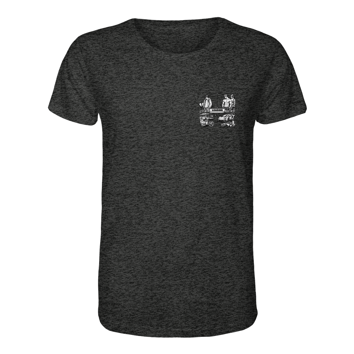 LOADiNG BASiCS - Organic Shirt