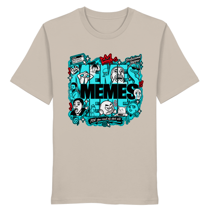 The Meme - Organic Shirt