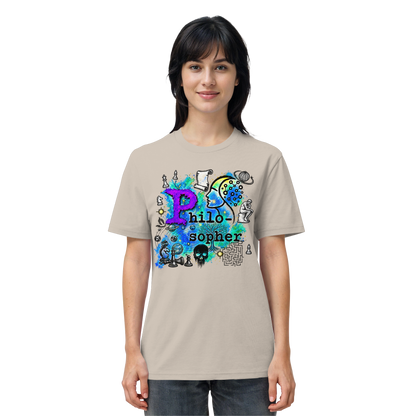 The Philosopher - Organic Shirt
