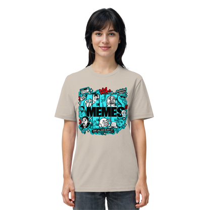 The Meme - Organic Shirt