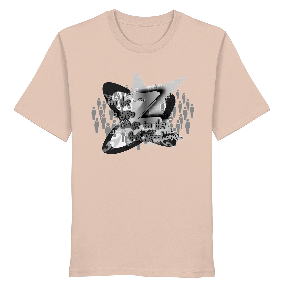 The Rebellion Z BASiC - Organic Shirt