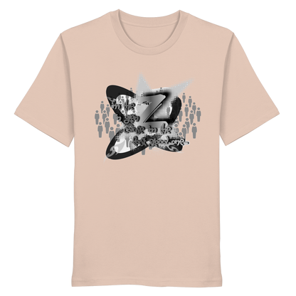 The Rebellion Z BASiC - Organic Shirt