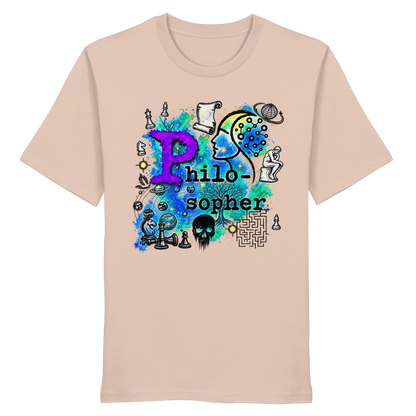 The Philosopher - Organic Shirt