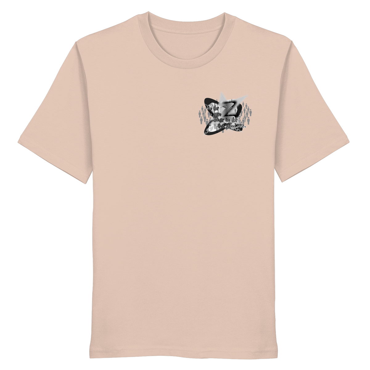 The Rebellion Z BASiCS - Organic Shirt