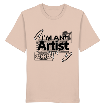 The Artist BASiCS - Organic Shirt