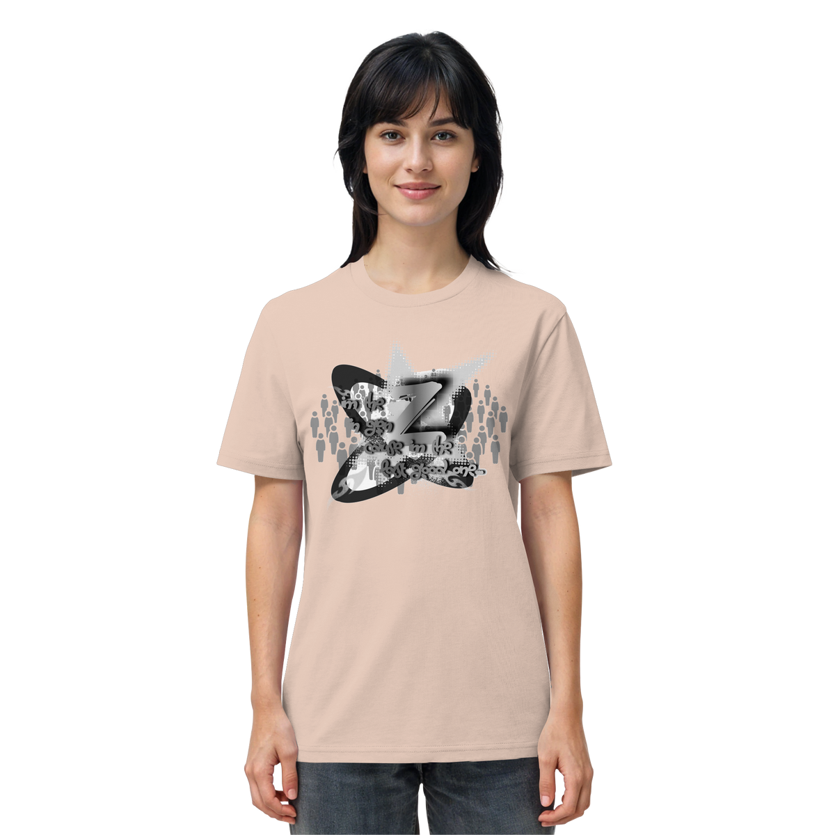 The Rebellion Z BASiC - Organic Shirt