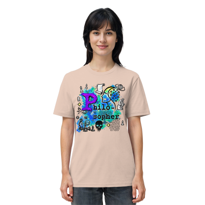 The Philosopher - Organic Shirt