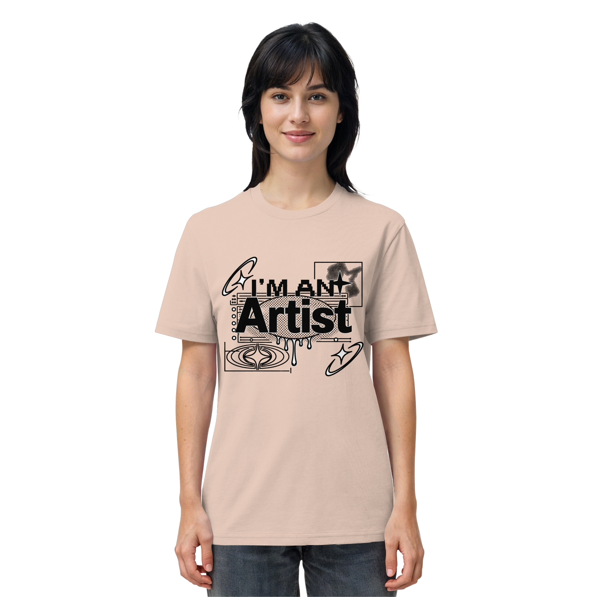 The Artist BASiCS - Organic Shirt