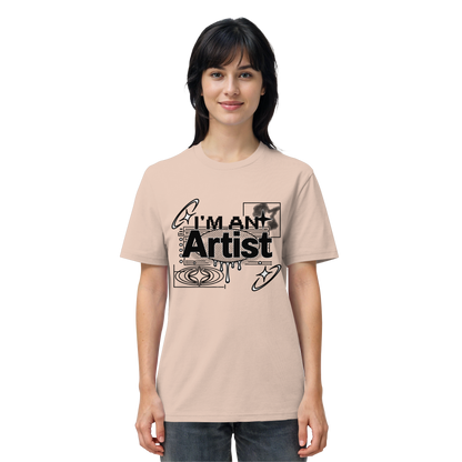 The Artist BASiCS - Organic Shirt