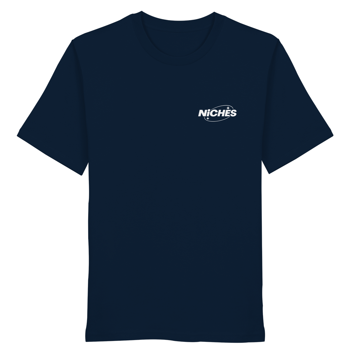 NiCHES - BASiC STYLE - Organic Shirt