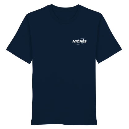 NiCHES - BASiC STYLE - Organic Shirt