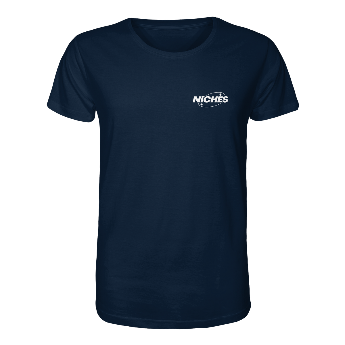 NiCHES - BASiC STYLE - Organic Shirt