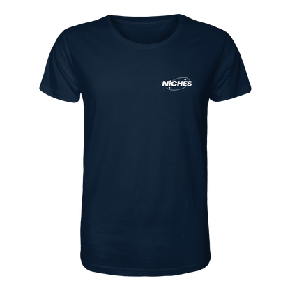 NiCHES - BASiC STYLE - Organic Shirt