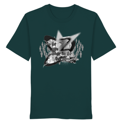The Rebellion Z BASiC - Organic Shirt