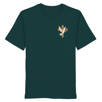 Savior collection  - Organic Shirt