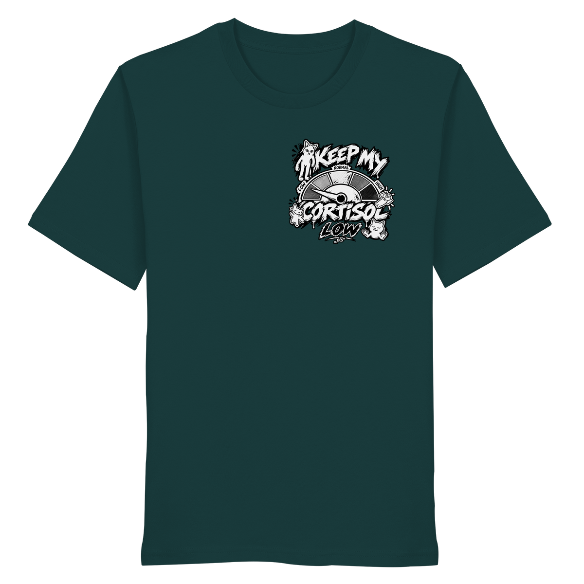 low CORTiSOL - Organic Shirt
