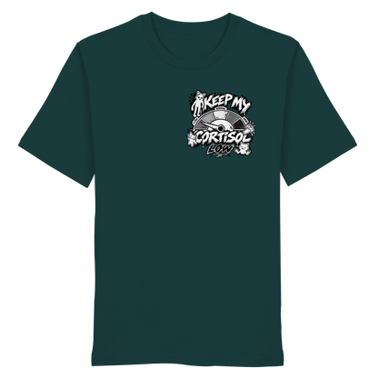 low CORTiSOL - Organic Shirt