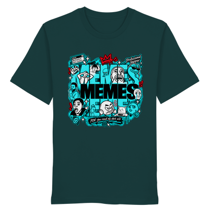 The Meme - Organic Shirt