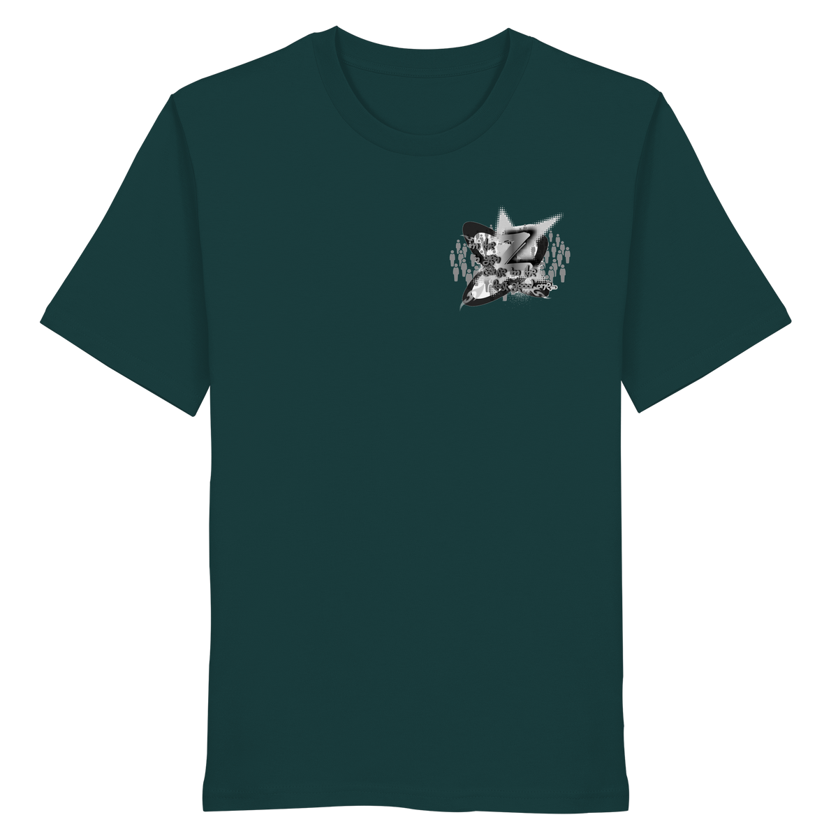The Rebellion Z BASiCS - Organic Shirt