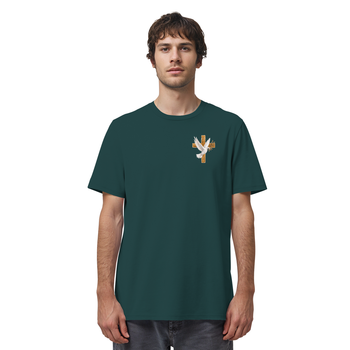 Savior collection  - Organic Shirt