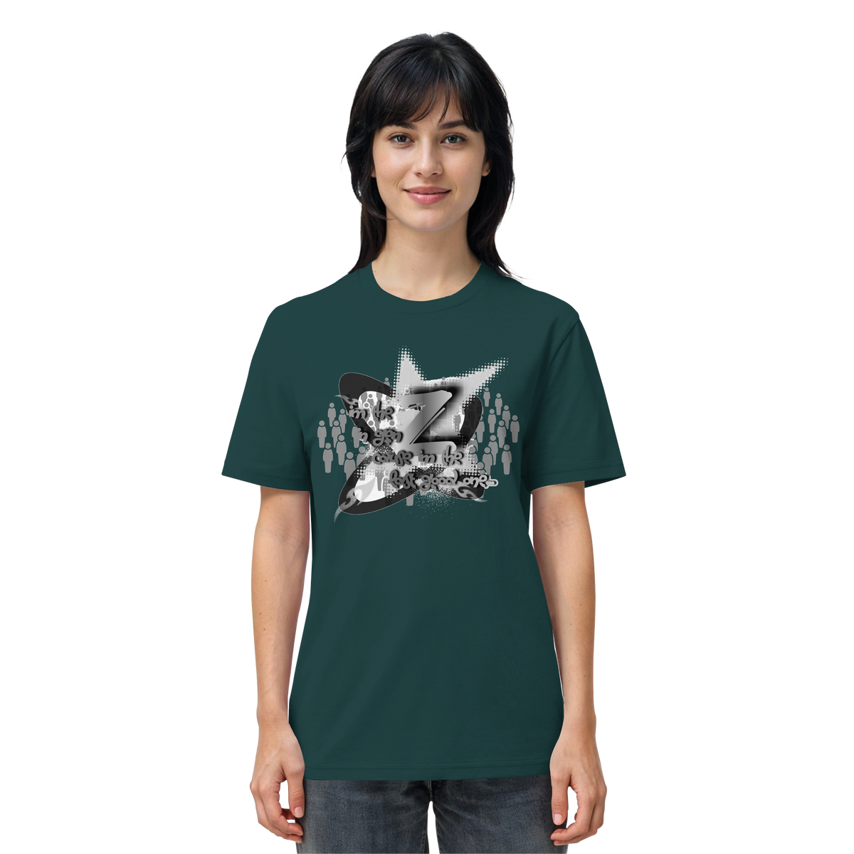 The Rebellion Z BASiC - Organic Shirt