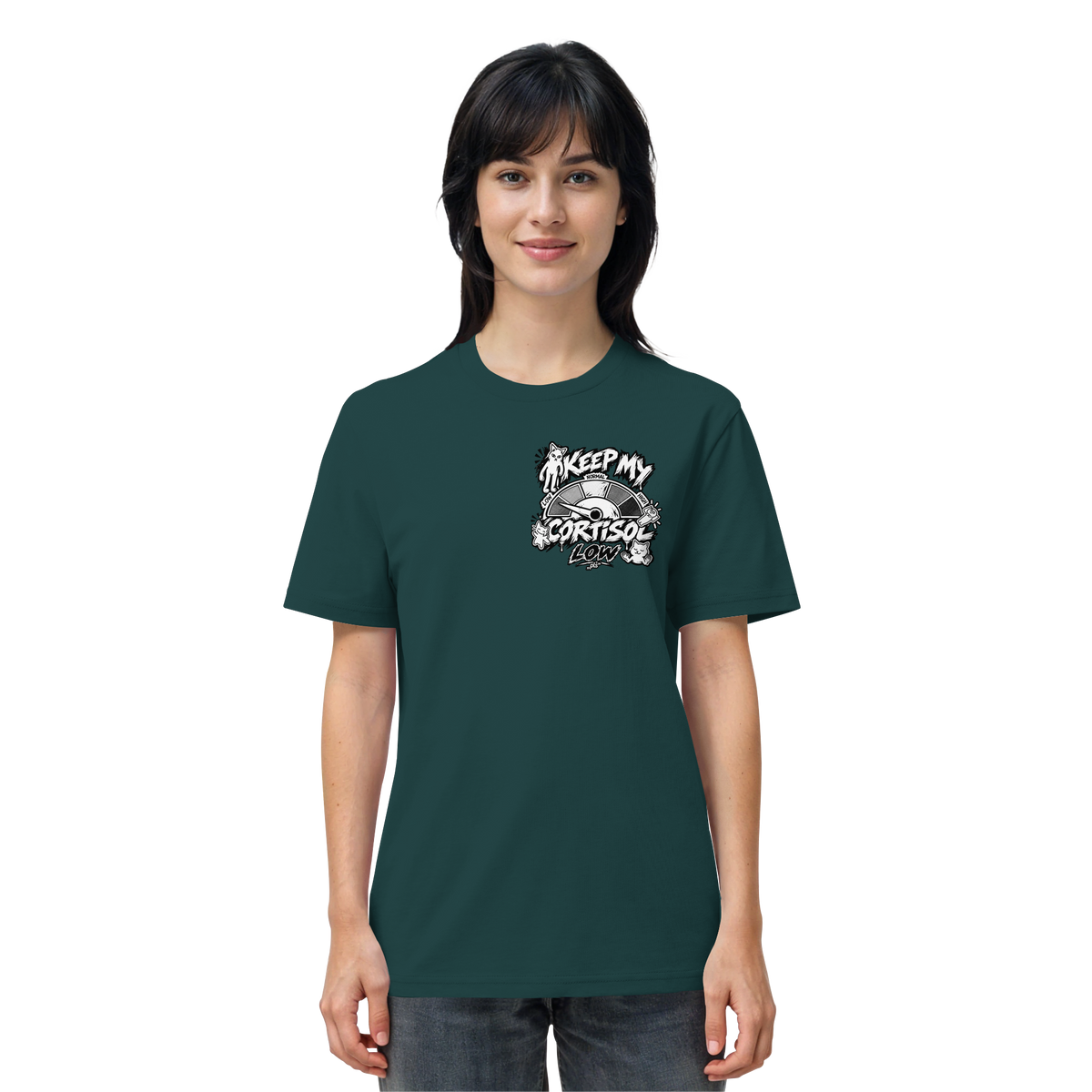 low CORTiSOL - Organic Shirt