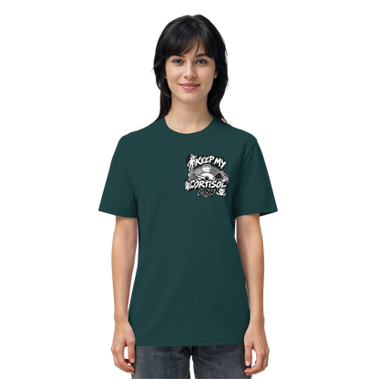 low CORTiSOL - Organic Shirt