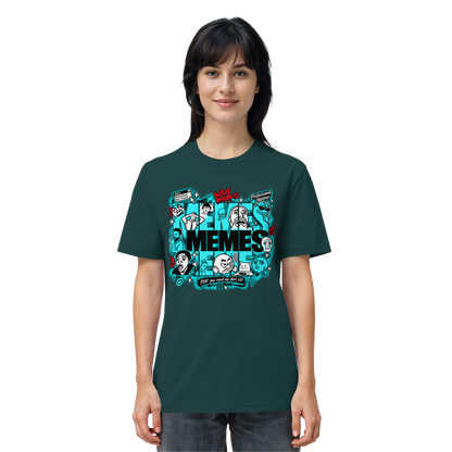 The Meme - Organic Shirt