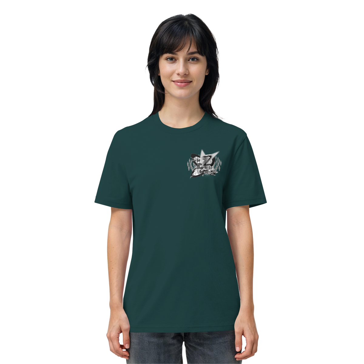 The Rebellion Z BASiCS - Organic Shirt