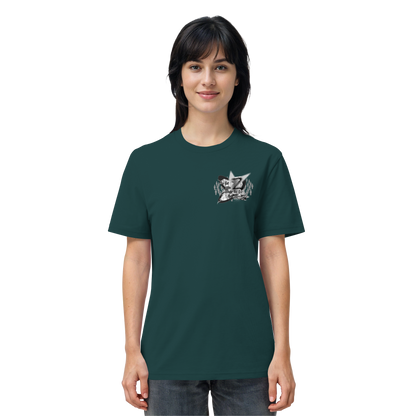 The Rebellion Z BASiCS - Organic Shirt