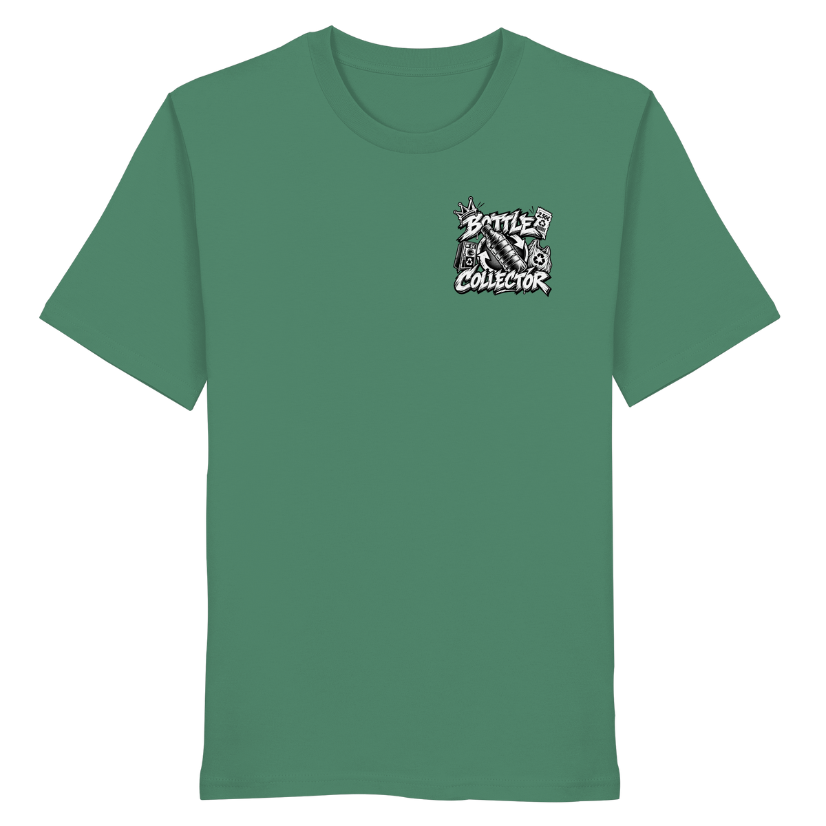 PFANDOM BASiCS  - Organic Shirt