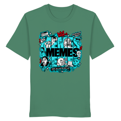 The Meme - Organic Shirt