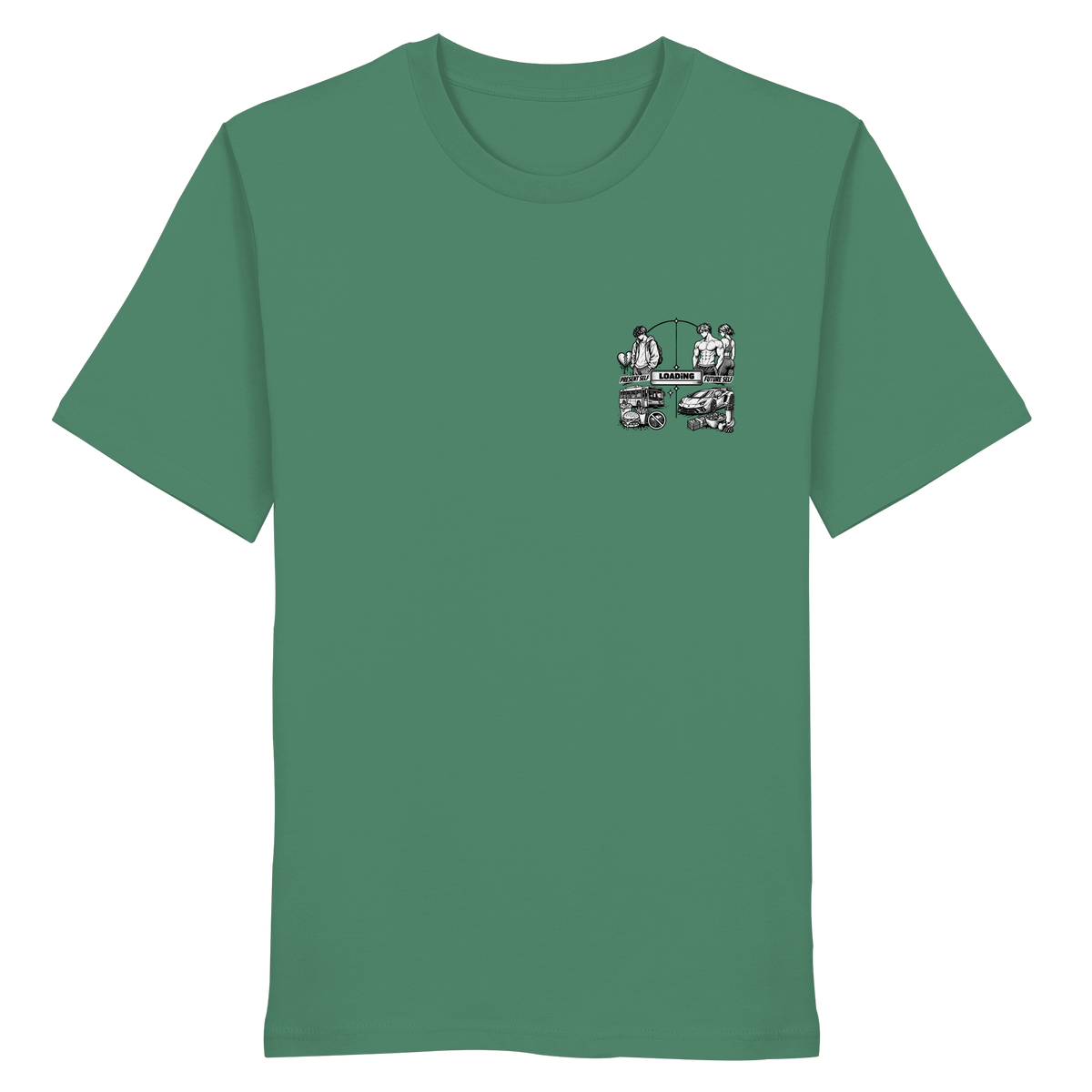 LOADiNG BASiCS - Organic Shirt