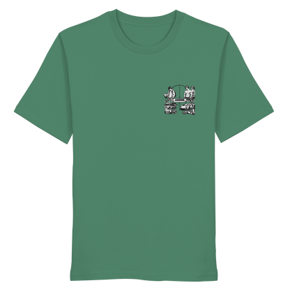 LOADiNG BASiCS - Organic Shirt