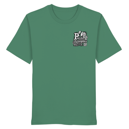 The Philosopher - Organic Shirt