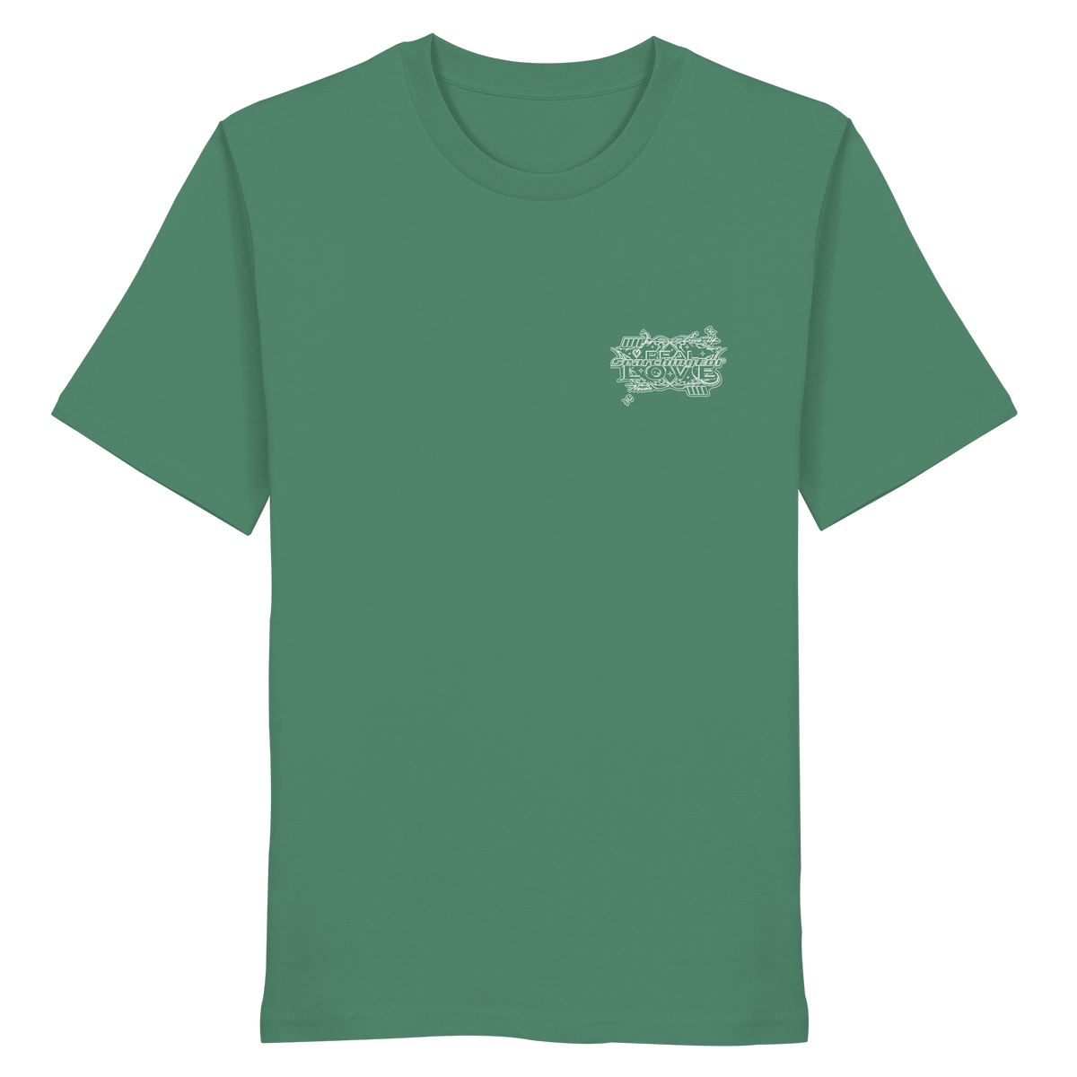 The REAL LOVE BASiCS - Organic Shirt