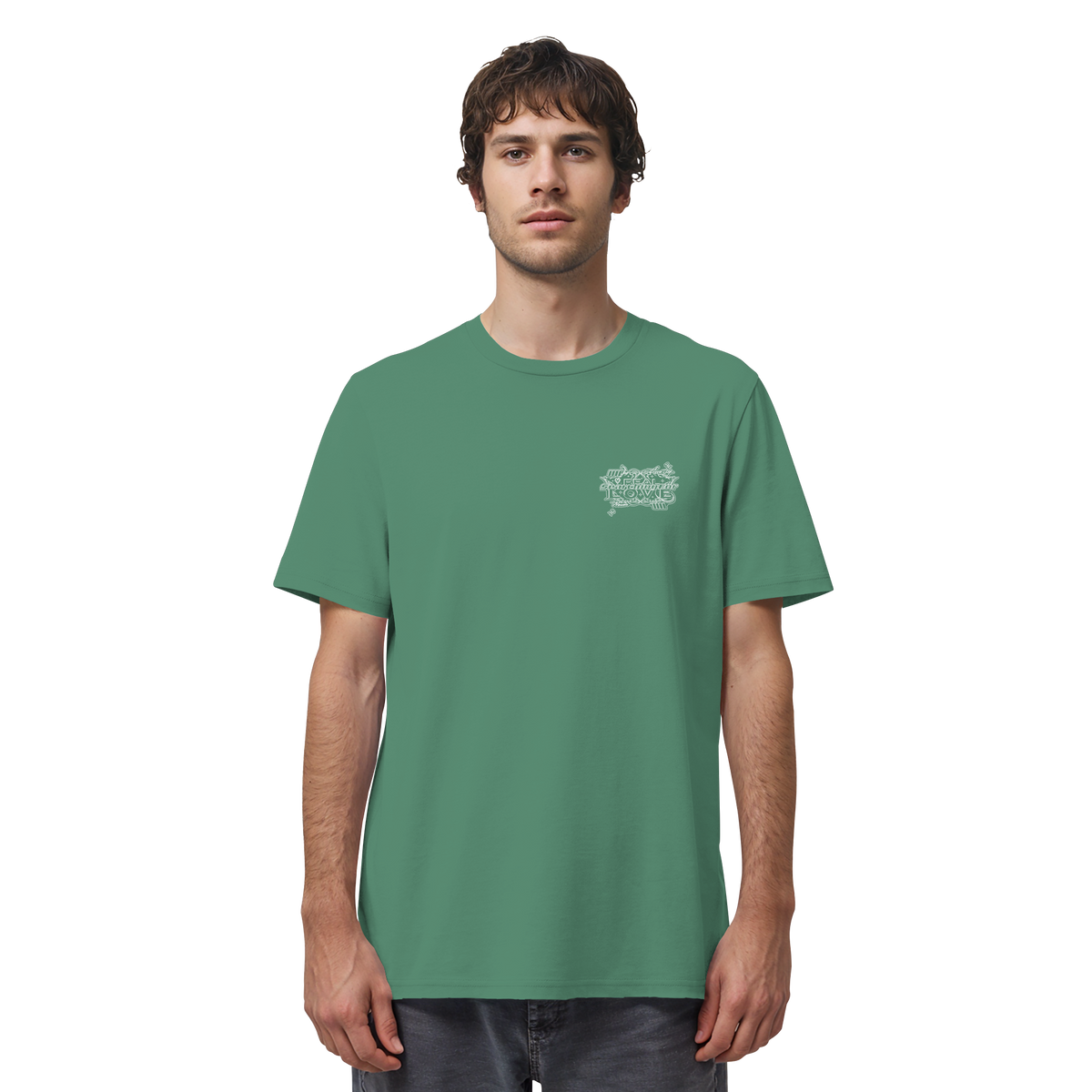 The REAL LOVE BASiCS - Organic Shirt
