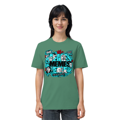 The Meme - Organic Shirt