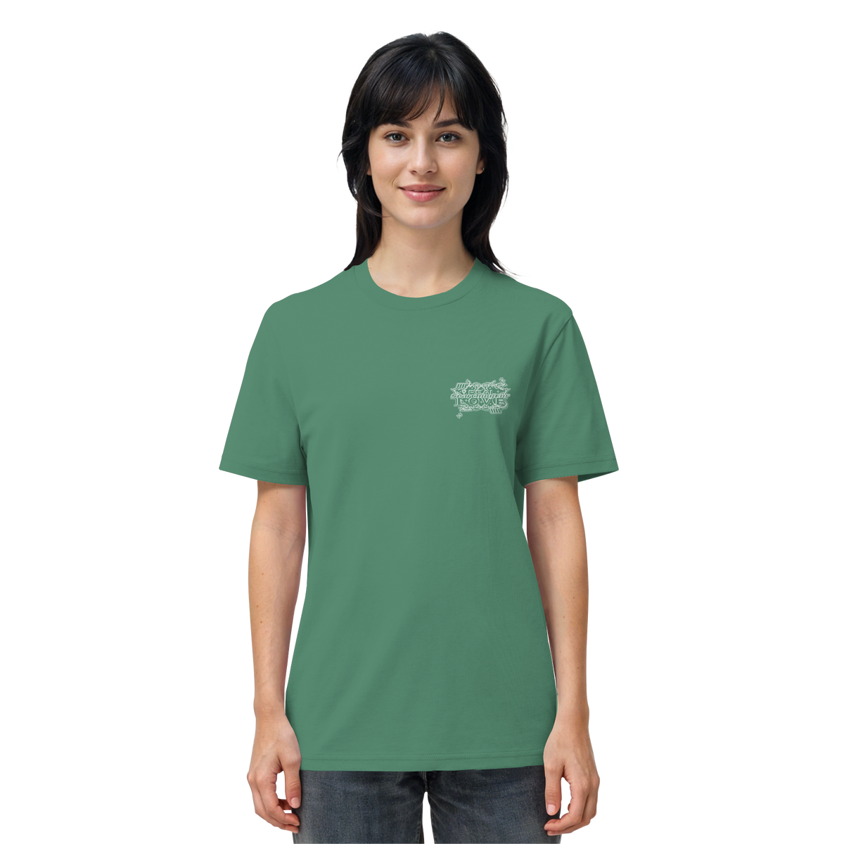 The REAL LOVE BASiCS - Organic Shirt