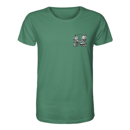 LOADiNG BASiCS - Organic Shirt