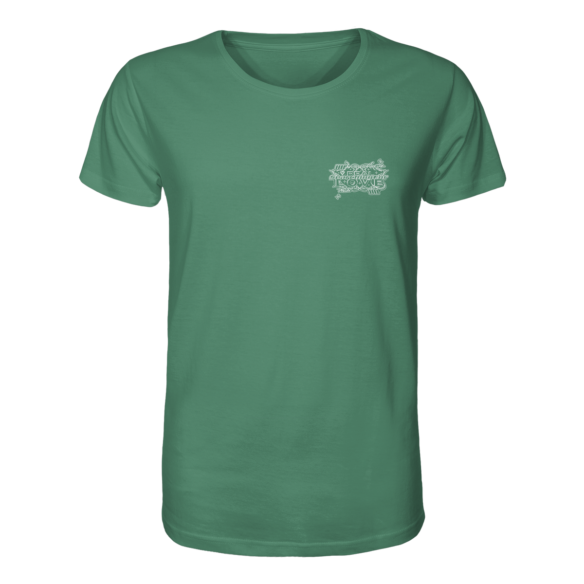 The REAL LOVE BASiCS - Organic Shirt