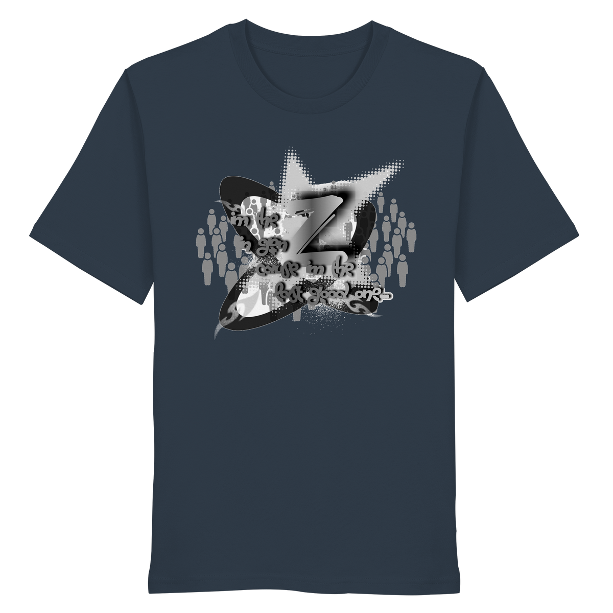 The Rebellion Z BASiC - Organic Shirt