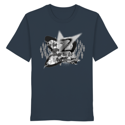 The Rebellion Z BASiC - Organic Shirt