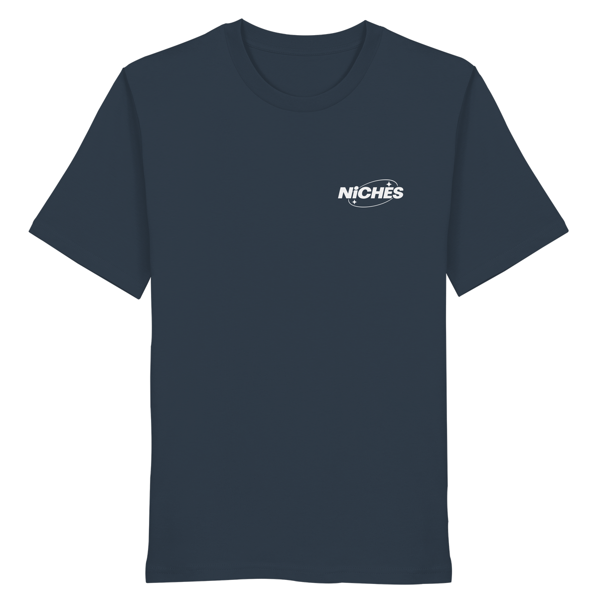NiCHES - BASiC STYLE - Organic Shirt