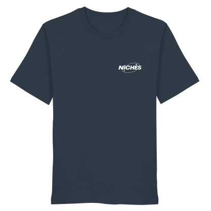 NiCHES - BASiC STYLE - Organic Shirt