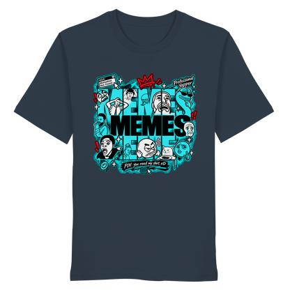 The Meme - Organic Shirt
