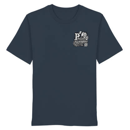 The Philosopher - Organic Shirt
