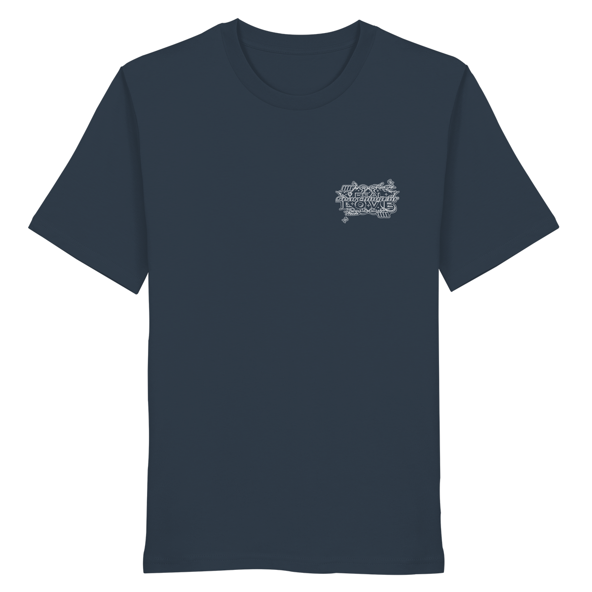 The REAL LOVE BASiCS - Organic Shirt
