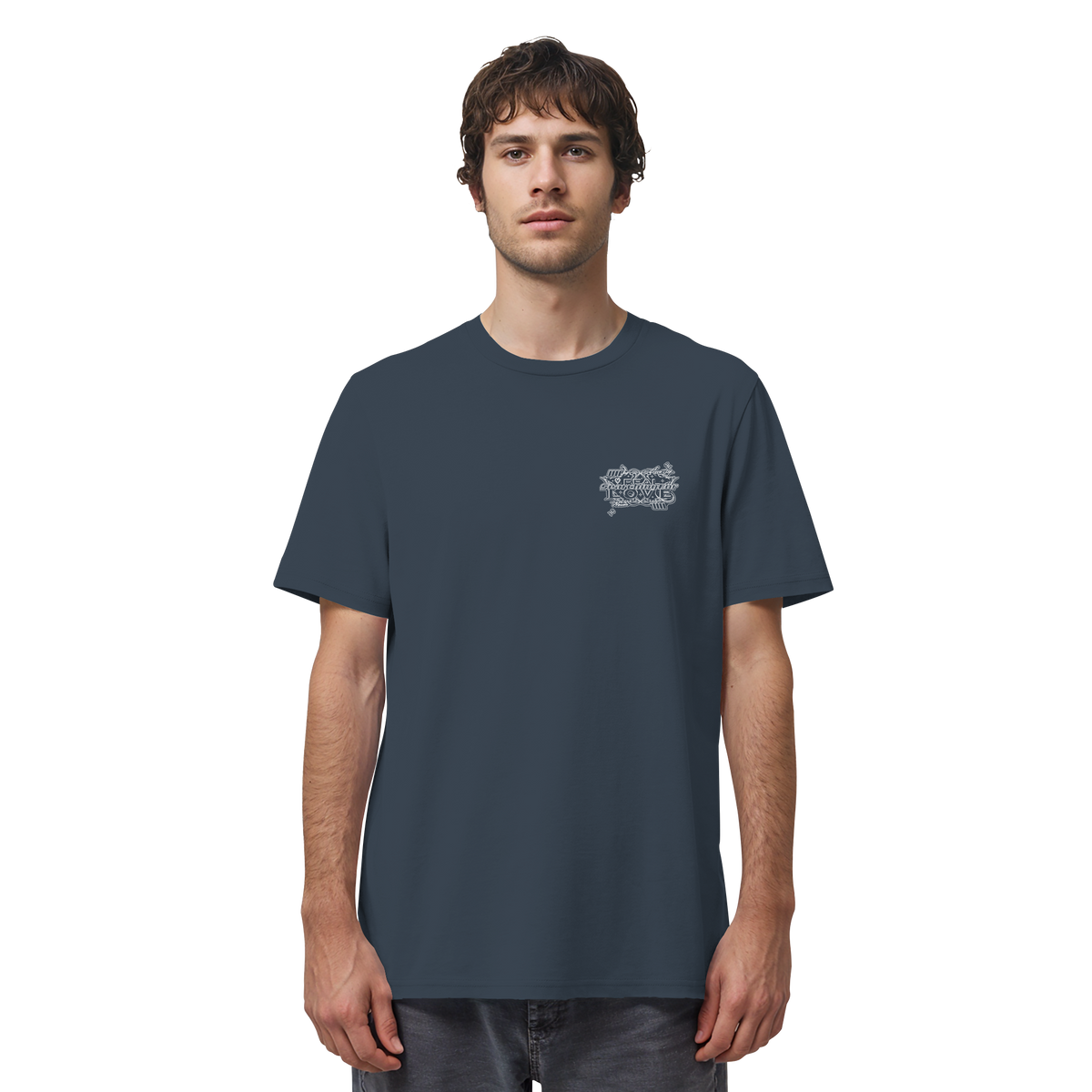 The REAL LOVE BASiCS - Organic Shirt